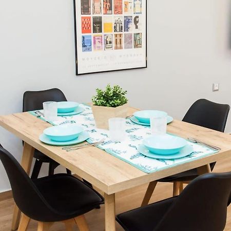 Contemporary And Chic Apartment In Central Αθήνα Εξωτερικό φωτογραφία