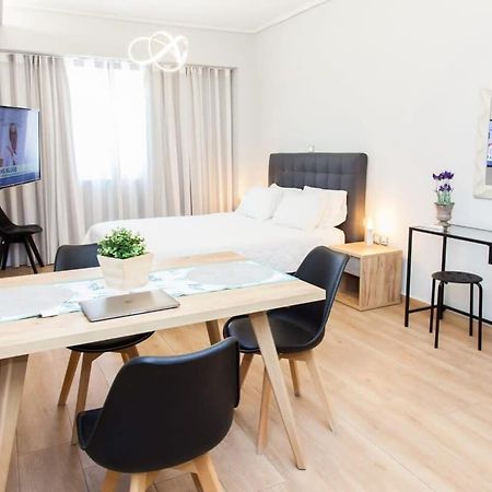 Contemporary And Chic Apartment In Central Αθήνα Εξωτερικό φωτογραφία