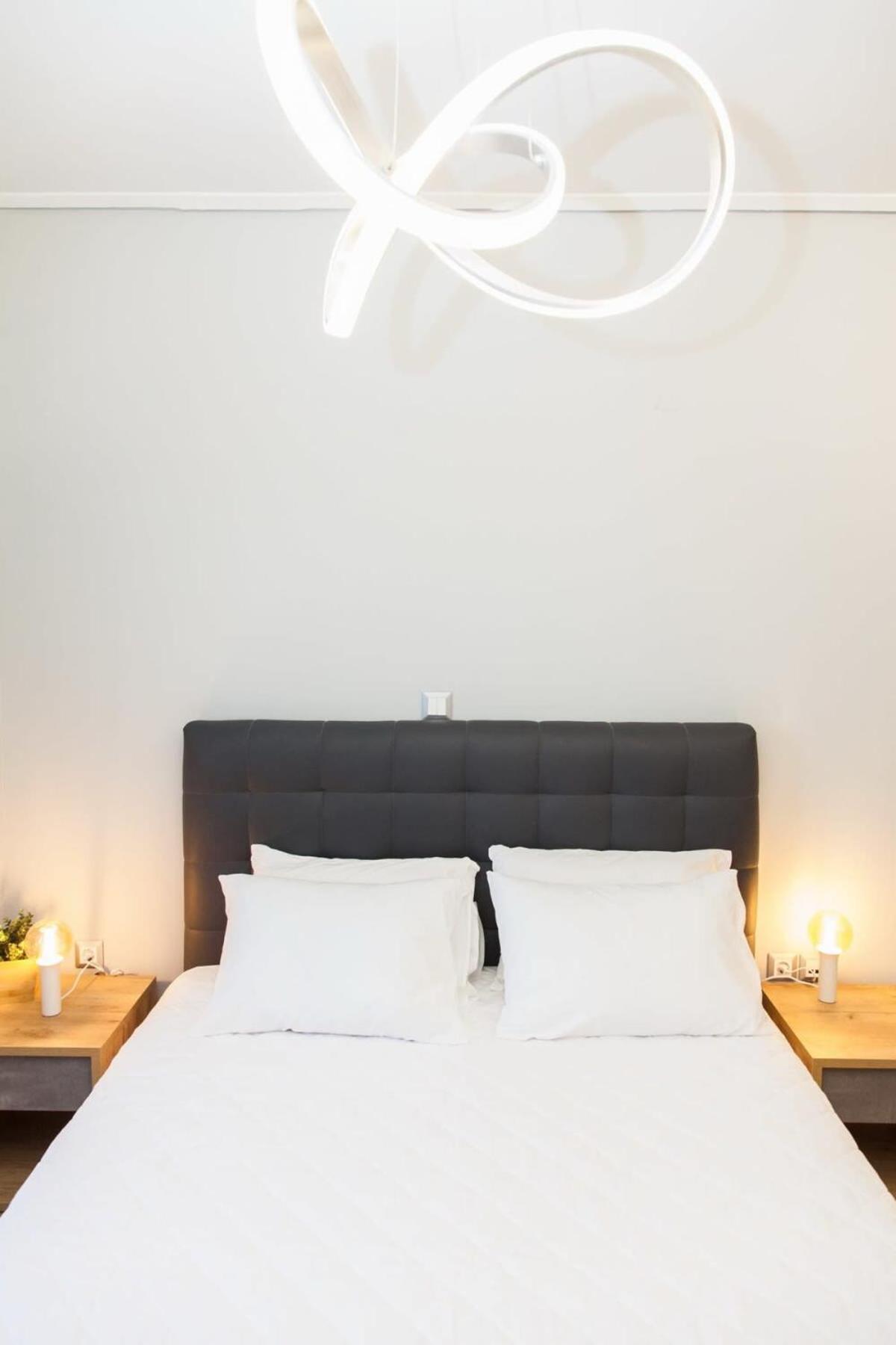 Contemporary And Chic Apartment In Central Αθήνα Εξωτερικό φωτογραφία