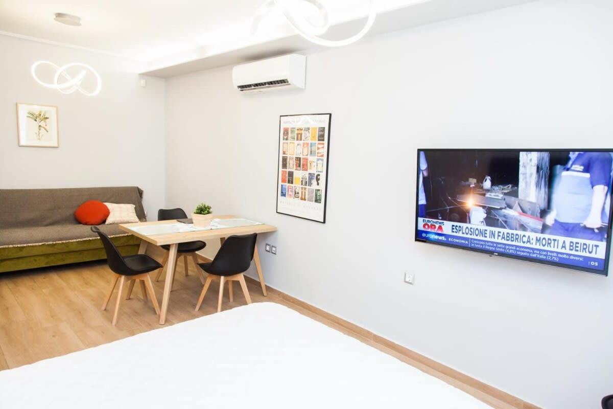 Contemporary And Chic Apartment In Central Αθήνα Εξωτερικό φωτογραφία