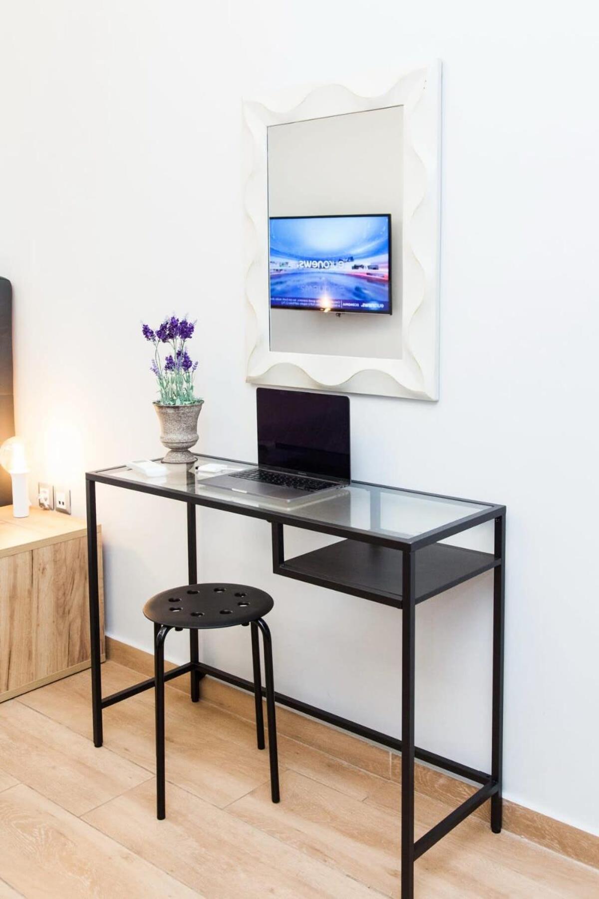 Contemporary And Chic Apartment In Central Αθήνα Εξωτερικό φωτογραφία