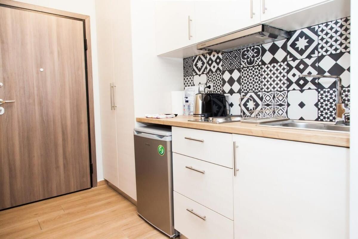 Contemporary And Chic Apartment In Central Αθήνα Εξωτερικό φωτογραφία